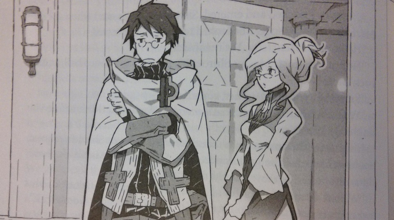 Illustration for article titled Log Horizon Vol. 1 - Light Novel Review
